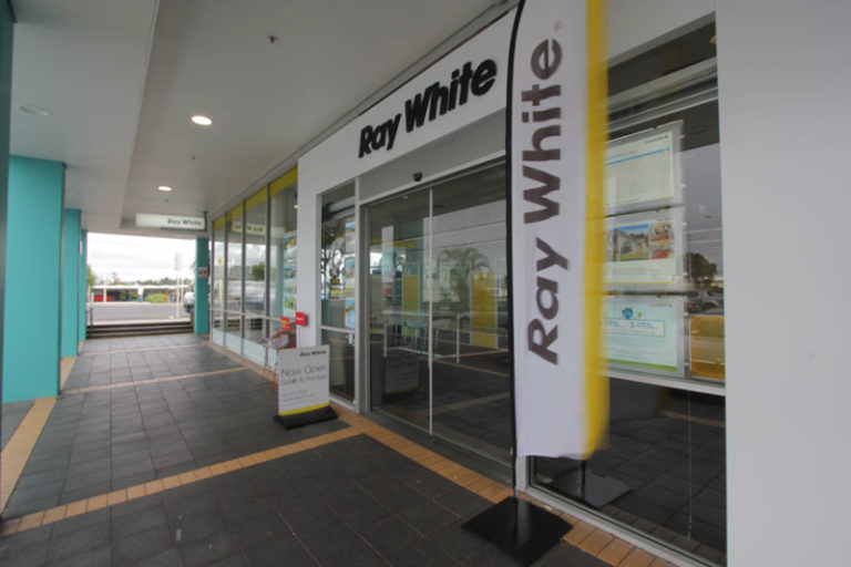 Ray White office fit out Glenfield (4)
